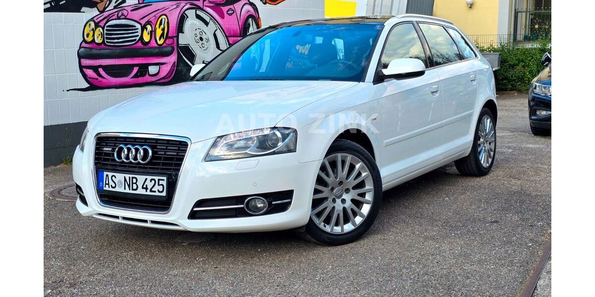Audi A3 209.895 km 6.500 &euro; Regensburg 93051