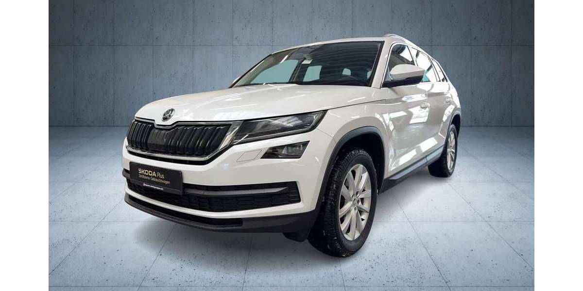 Skoda Kodiaq 78.259 km 24.970 &euro; Neutraubling 93073