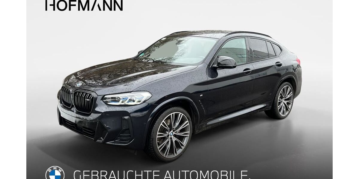 BMW X4 M40 34.700 km 57.912 &euro; Regensburg 93055