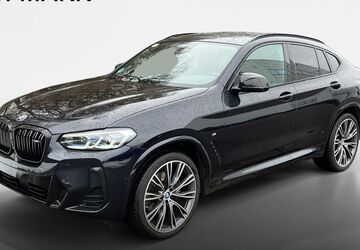 BMW X4 M40 34.700 km 58.880 &euro; Regensburg 93055