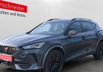 Cupra Formentor 59.405 km 29.550 &euro; Regensburg 93055