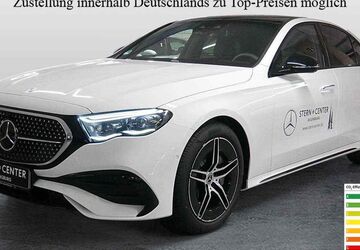 Mercedes-Benz E 200 8.500 km 52.800 &euro; Regensburg 93053