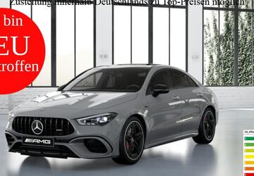 Mercedes-Benz CLA 45 AMG 8.500 km 64.980 &euro; Regensburg 93053