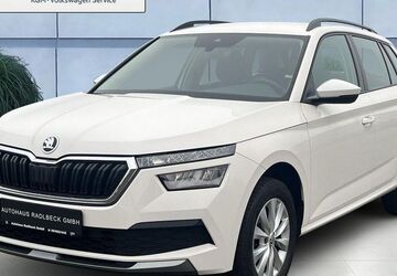 Skoda Kamiq 110.890 km 14.990 &euro; Wörth a. Donau 93086