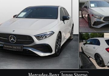 Mercedes-Benz A 180 3.238 km 35.980 &euro; Regensburg 93053