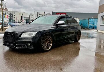 Audi SQ5 171.000 km 26.900 &euro; Wörth an der Donau 93086