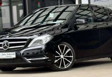 Mercedes-Benz B 220 123.900 km 13.980 &euro; Nittendorf 93152