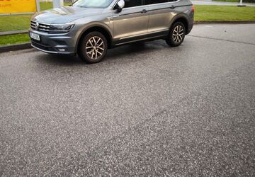 VW Tiguan Allspace 156.000 km 20.200 &euro; Regensburg 93051