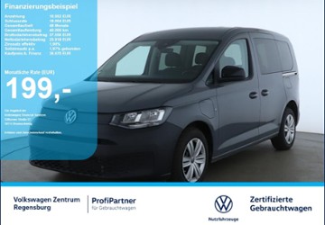 VW Caddy 15.200 km 36.670 &euro; Regensburg 93053