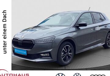 Skoda Fabia 3.200 km 22.400 &euro; Abensberg 93326