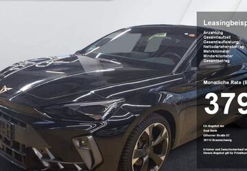 Cupra Leon 18.045 km 34.890 &euro; Regensburg 93055
