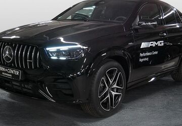 Mercedes-Benz GLE 53 AMG 8.500 km 117.444 &euro; Regensburg 93053