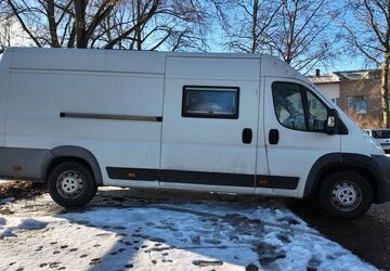 Fiat Ducato 166.475 km 28.000 &euro; Regensburg 93059