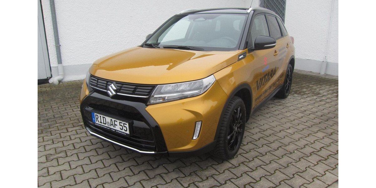 Suzuki Vitara 5.047 km 24.690 &euro; Teugn 93356