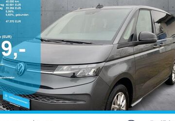 VW T7 Multivan 29.800 km 47.370 &euro; Regensburg 93053