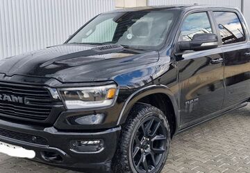 Dodge RAM 63.000 km 46.500 &euro; Thaldorf 93309
