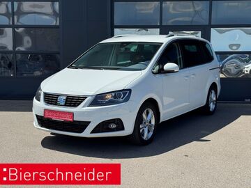 Gebrauchte Seat Alhambra