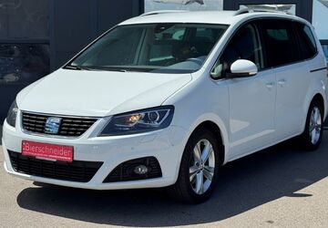Seat Alhambra 99.988 km 24.950 &euro; Regensburg 93055