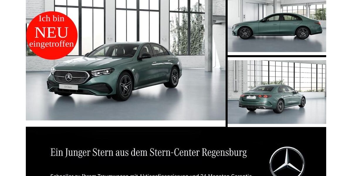 Mercedes-Benz E 220 66.038 km 54.970 &euro; Regensburg 93053