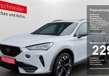 Cupra Formentor 36.600 km 27.950 &euro; Regensburg 93055