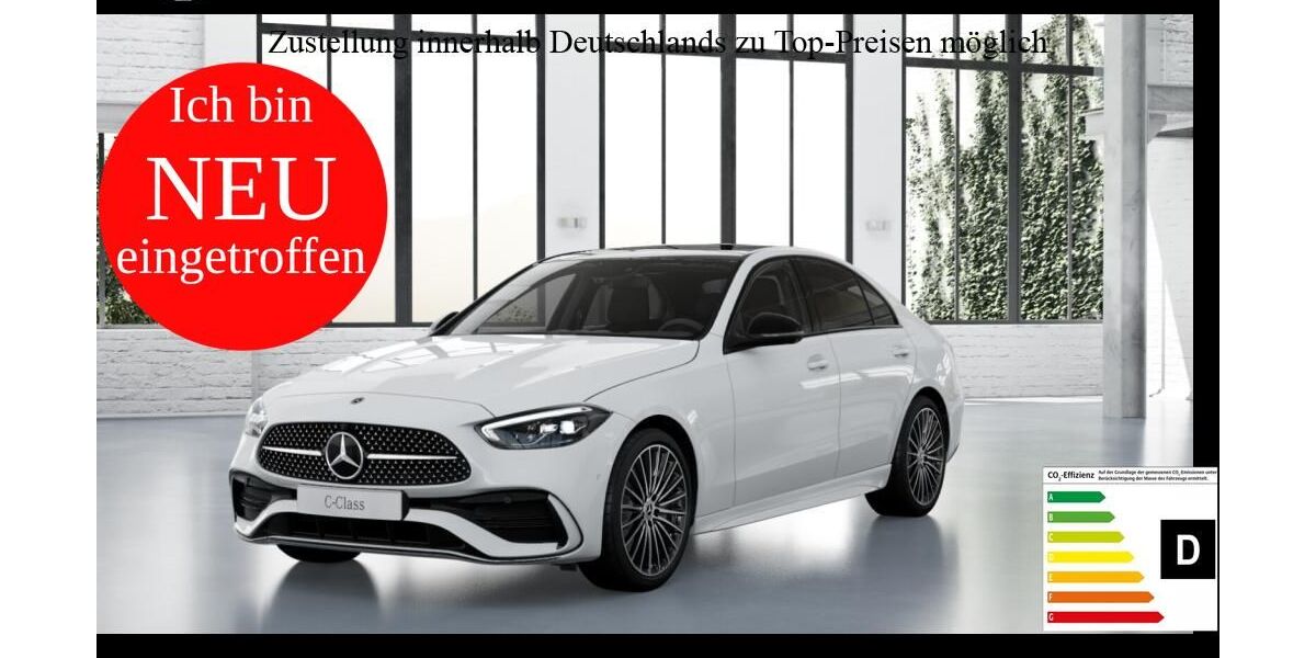 Mercedes-Benz C 200 8.500 km 45.980 &euro; Regensburg 93053