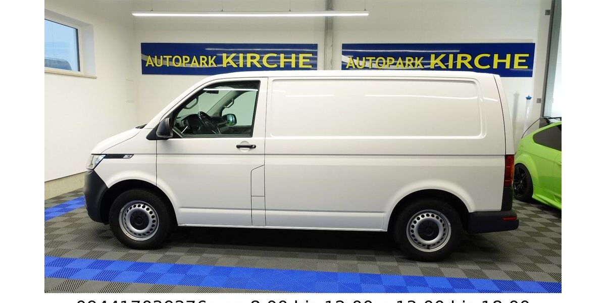 VW T6 Transporter 155.000 km 19.200 &euro; Kelheim 93309
