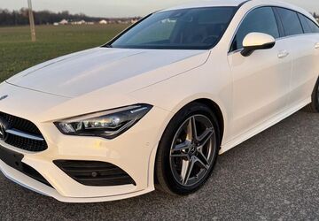 Mercedes-Benz CLA 200 Shooting Brake 36.000 km 31.900 &euro; Alteglofsheim 93087