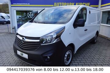 Gebrauchte Opel Vivaro