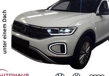 VW T-Roc 8.047 km 24.850 &euro; Abensberg 93326
