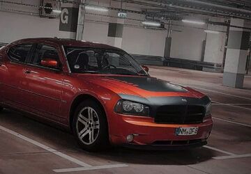 Dodge Charger 227.000 km 11.500 &euro; Hohenfels 92366