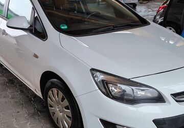 Opel Astra 196.000 km 4.650 &euro; Burglengenfeld 93133