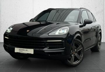 Porsche Cayenne 103.500 km 51.900 &euro; Regensburg 93055
