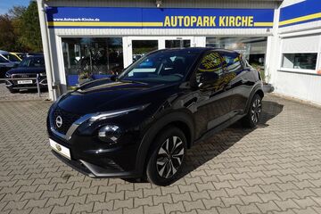 Gebrauchte Nissan Juke