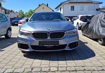 BMW M550 125.000 km 30.400 &euro; Barbing 93092