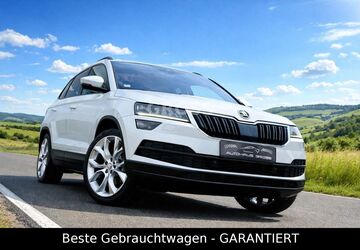 Skoda Karoq 103.600 km 24.990 &euro; Wörth a.d. Donau, bei Regensburg 93086