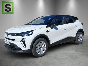 Gebrauchte Renault Captur