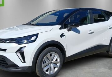 Renault Captur 15.000 km 20.490 &euro; Regensburg 93055