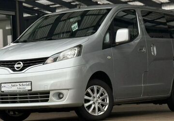 Nissan Evalia 131.300 km 13.980 &euro; Pollenried 93152