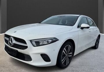 Mercedes-Benz A 250 64.064 km 28.990 &euro; Schierling 84069