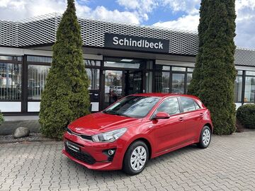 Gebrauchte Kia Rio