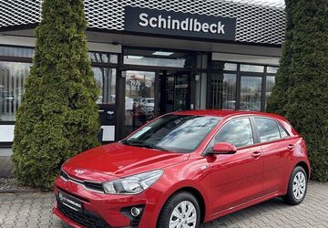 Kia Rio 21.319 km 15.990 &euro; Regensburg 93055