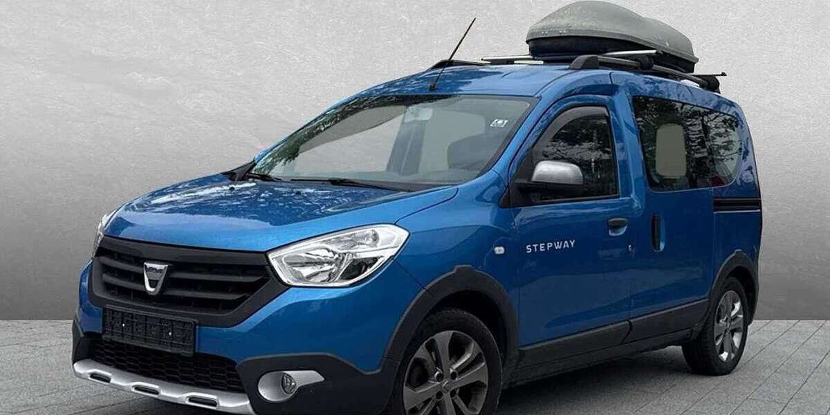 Dacia Dokker 155.600 km 9.115 &euro; Regensburg 93059