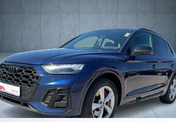 Audi SQ5 78.380 km 50.970 &euro; Saal a.d. Donau 93342