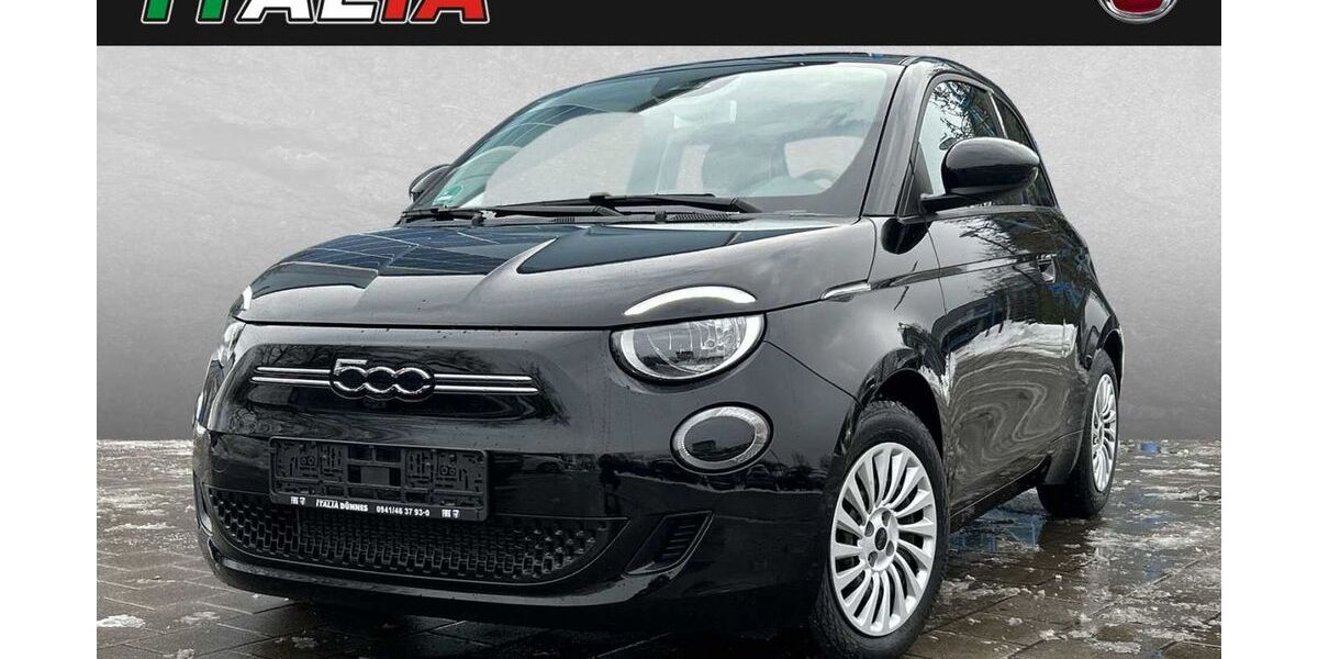 Fiat 500e 22.800 km 17.950 &euro; Regensburg 93059