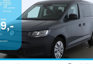 VW Caddy Maxi 14.600 km 38.770 &euro; Regensburg 93053