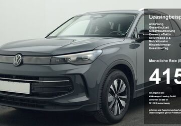 VW Tiguan 27.500 km 35.350 &euro; Regensburg 93055