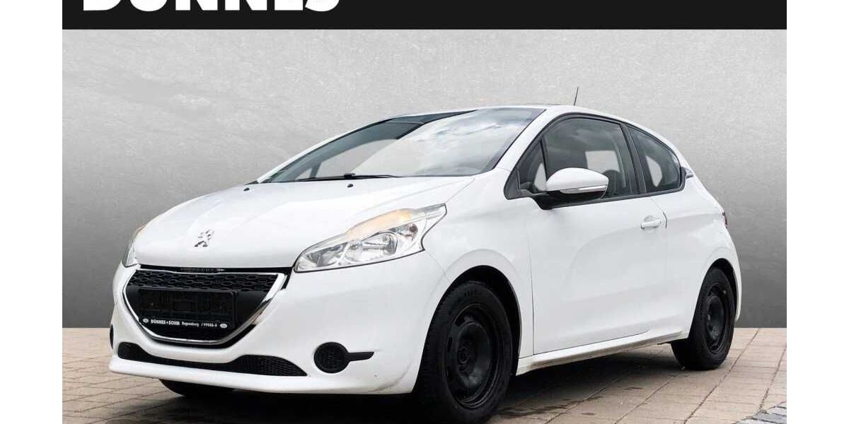 Peugeot 208 118.000 km 3.750 &euro; Regensburg 93059