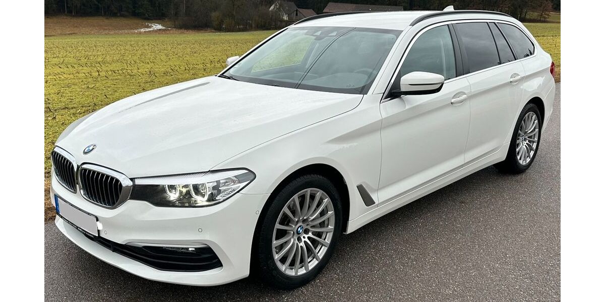 BMW 540 83.571 km 34.900 &euro; Regenstauf 93128