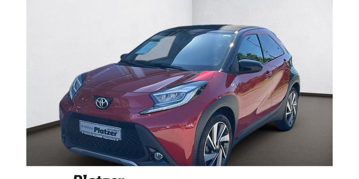 Toyota Aygo (X) 13.060 km 16.980 &euro; Regensburg 93055
