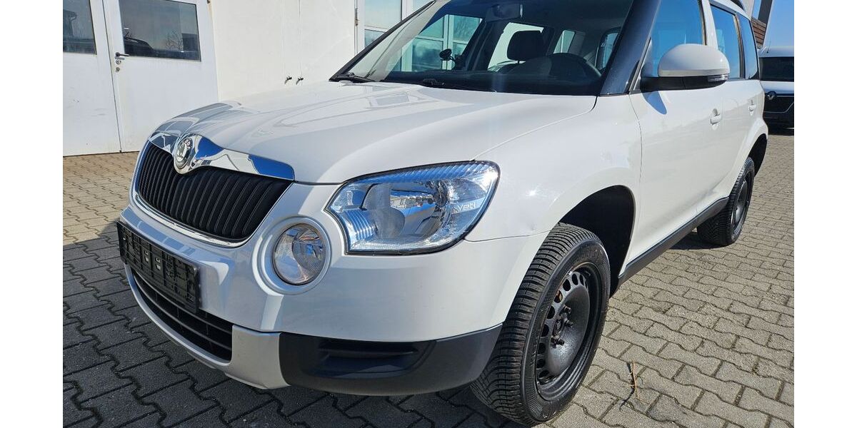 Skoda Yeti 273.800 km 3.770 &euro; Regensburg 93057